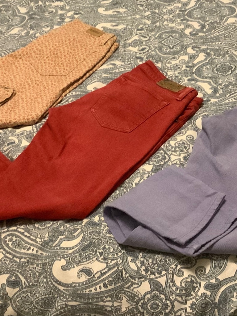 Denim and Supply jeans